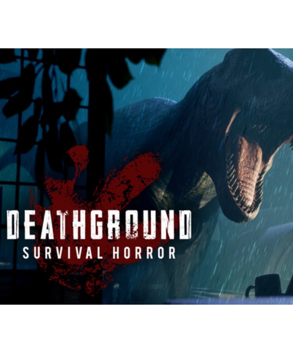 Deathground Steam Key GLOBAL